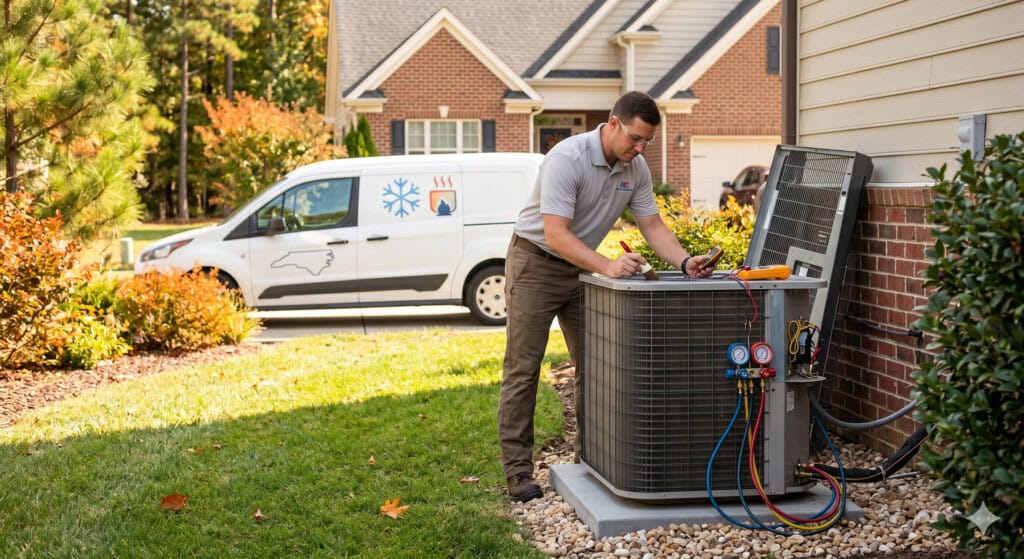 The Importance Of Regular HVAC Maintenance For Homeowners In North Carolina
